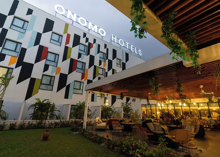 Onomo Hotel Abidjan