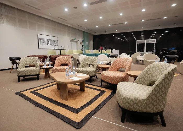Onomo Hotel Abidjan