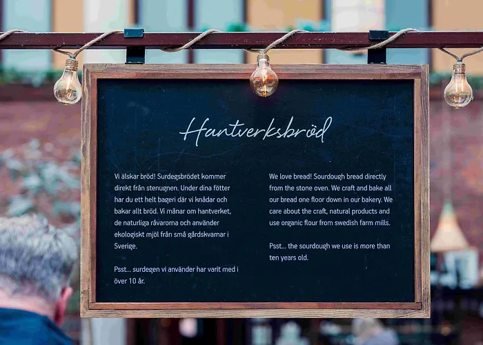 Stora Hotellet; BW Premier Collection