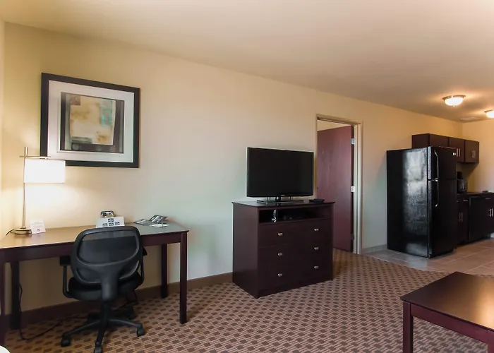 Cobblestone Inn & Suites - Eads