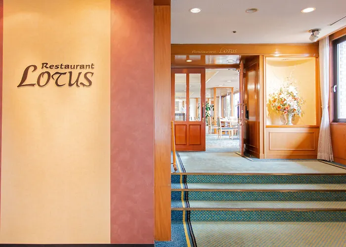 Hotel New Otani Saga