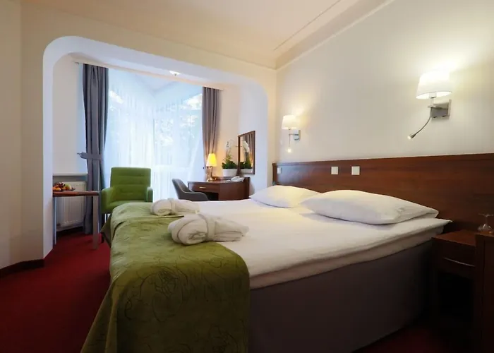 Papuga Park Hotel Wellness Marrakesz & Spa