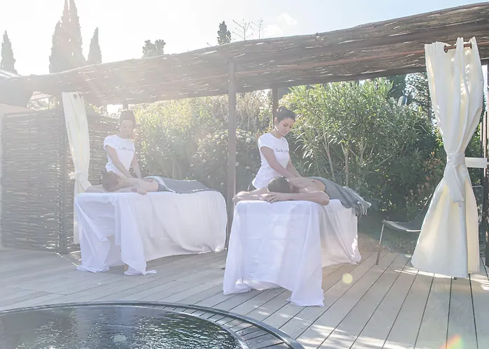 Hôtel Mas Valentine