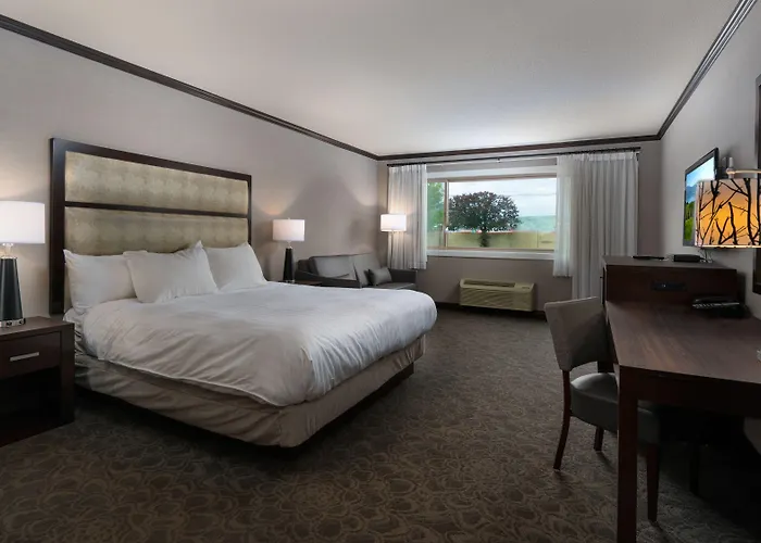 Prestige Vernon Hotel