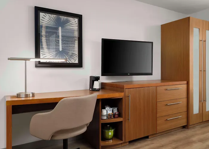 Hyatt Place Omaha/Downtown-Old Market