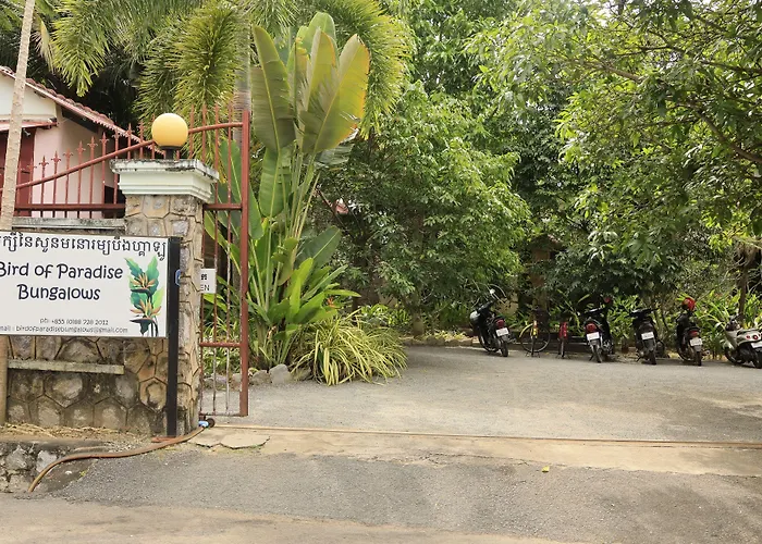 Bird Of Paradise Bungalows