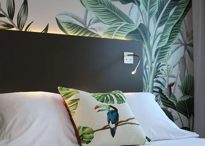 Best Western Plus Hôtel&Spa de Chassieu