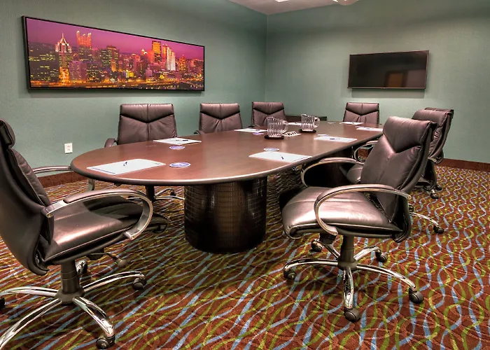 Holiday Inn Express & Suites Pittsburgh Sw/Southpointe By Ihg