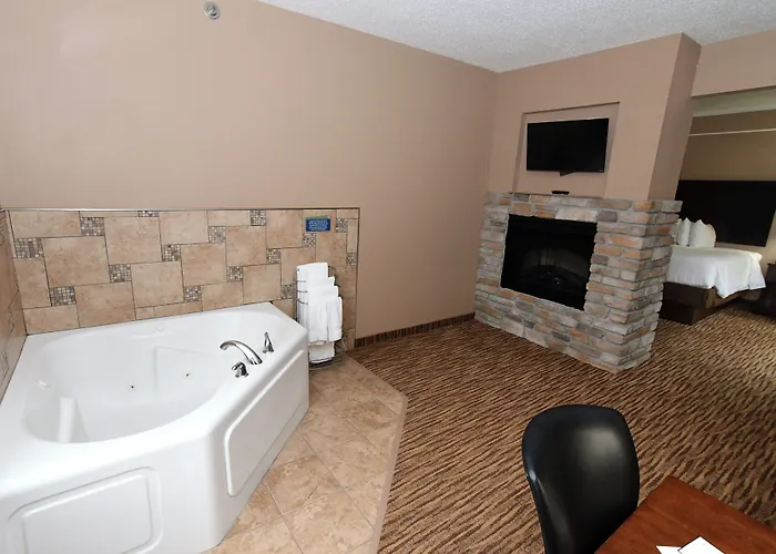 Cobblestone Inn & Suites - Denison | Majestic Hills
