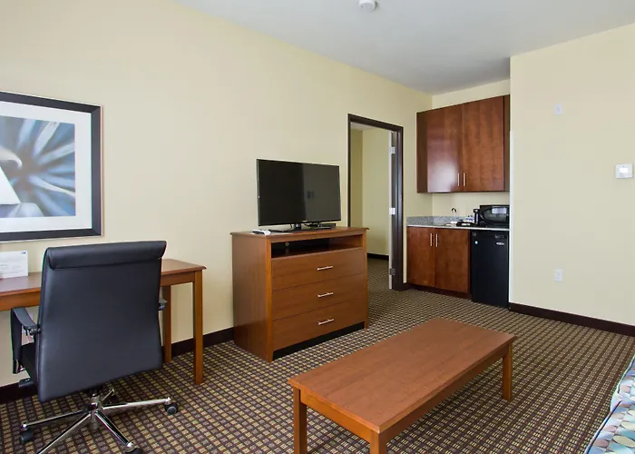 Holiday Inn Express And Suites Denver East Peoria Street By Ihg