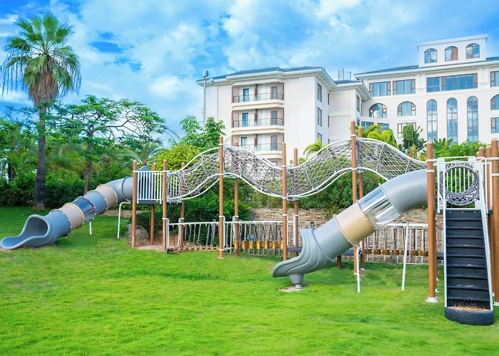Xiamen C&D Hotel