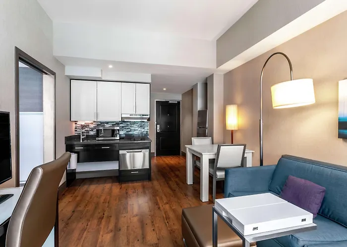Homewood Suites Midtown Manhattan Times Square South