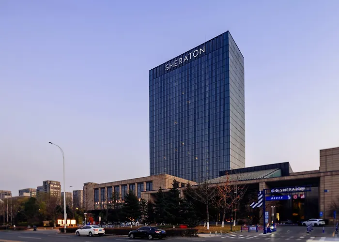 Sheraton Shenyang South City Hotel