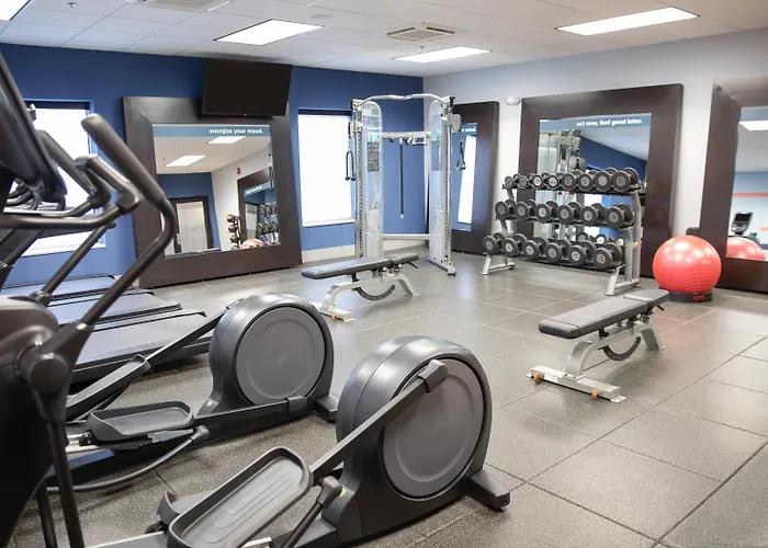 Hampton Inn & Suites Williamsport - Faxon Exit