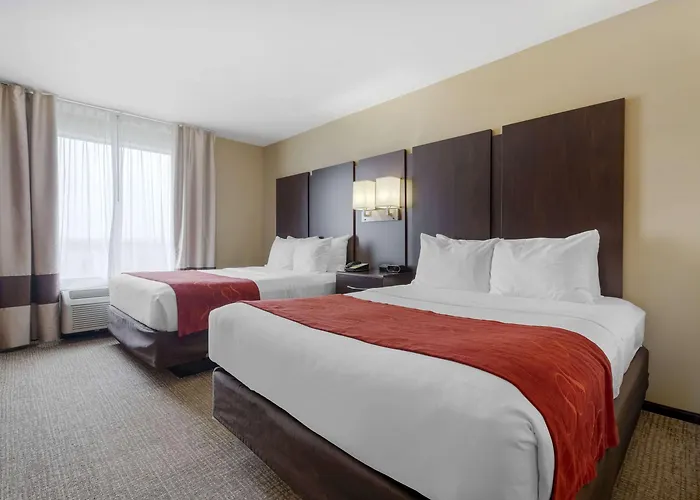 Comfort Suites & Conference Center