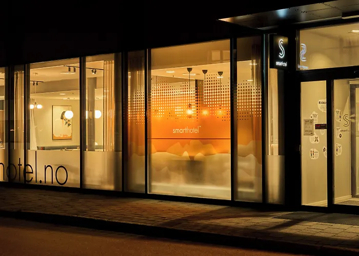 Smarthotel Tromso