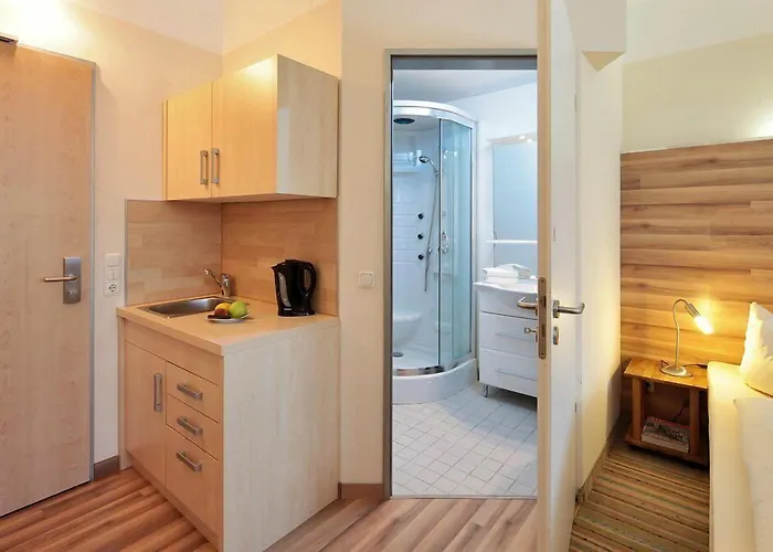 Petul Apart Hotel City Essen