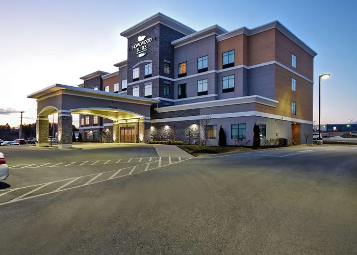Homewood Suites By Hilton Dubois, Pa
