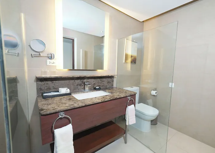 Widus Hotel Clark