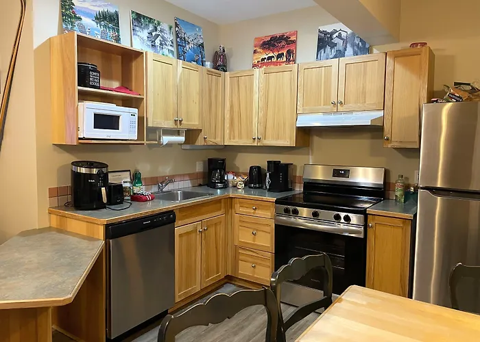 Cornerstone Lodge By Park Vacation Management