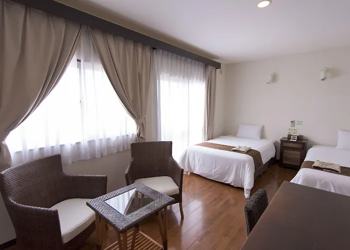 Hotel Patina Ishigakijima