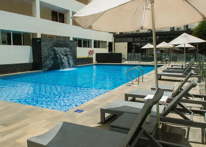Hotel Casablanca Cucuta