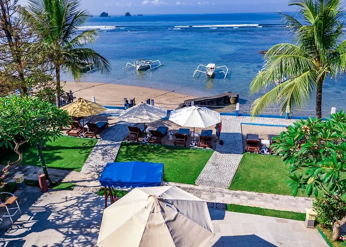 Bali Seascape Beach Club