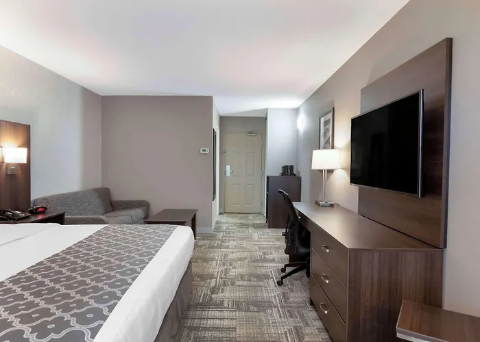 Best Western Milton