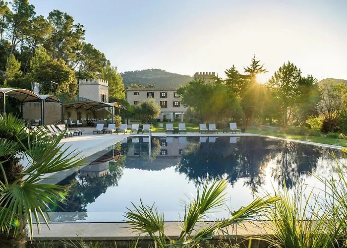 Castell Son Claret - The Leading Hotels Of The World