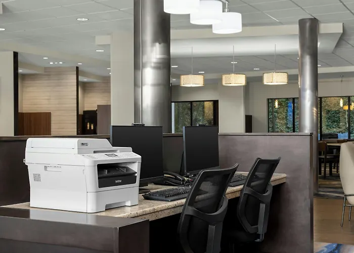 Fairfield Inn & Suites By Marriott Moscow