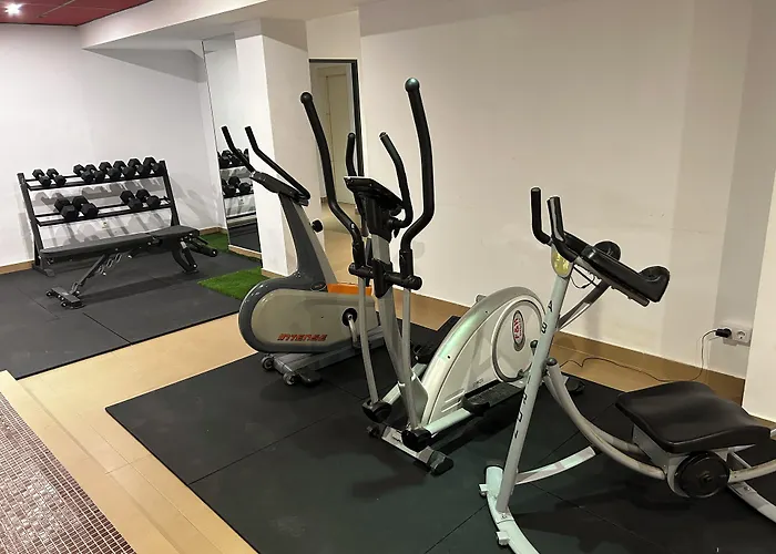 Hotel Sercotel Plana Parc