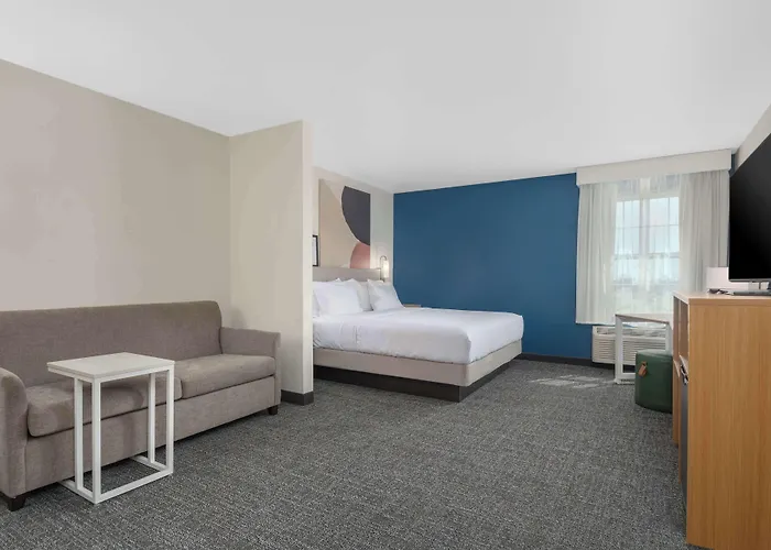 Spark By Hilton Minot
