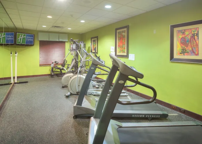 Holiday Inn Express Hotel And Suites Elk City By Ihg