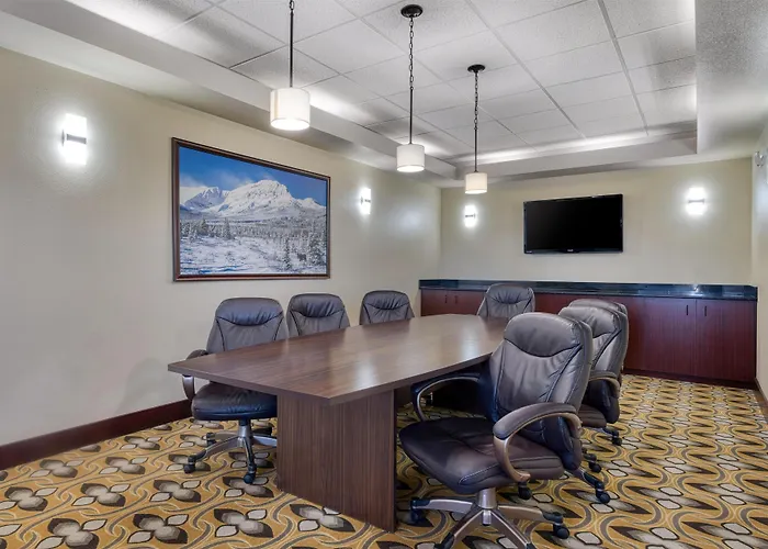 Best Western Shelby Inn & Suites