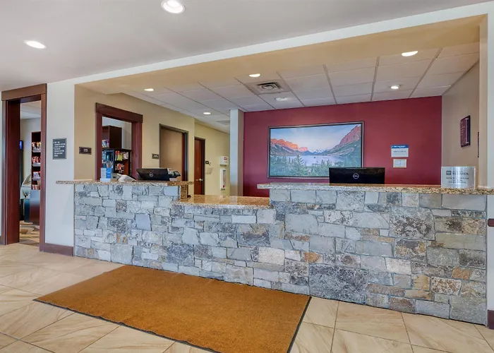 Best Western Shelby Inn & Suites