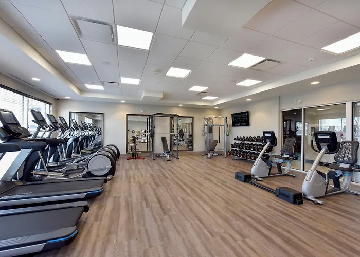Holiday Inn Express Hotel & Suites Waterloo - St. Jacobs Area By Ihg