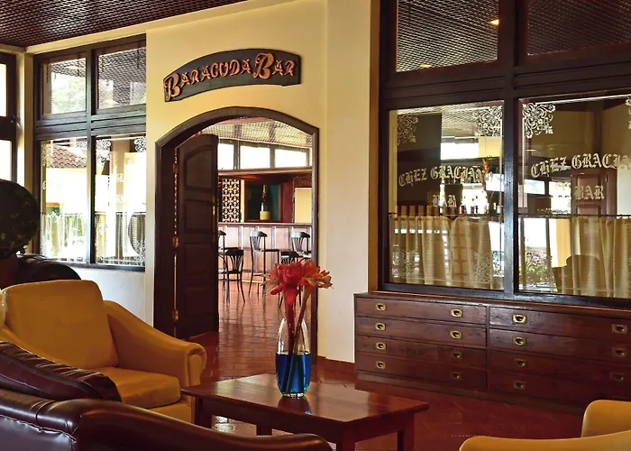 Pestana Miramar São Tomé
