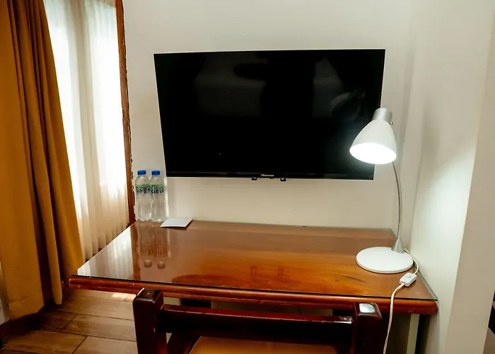 Hotel Casona De La Isla