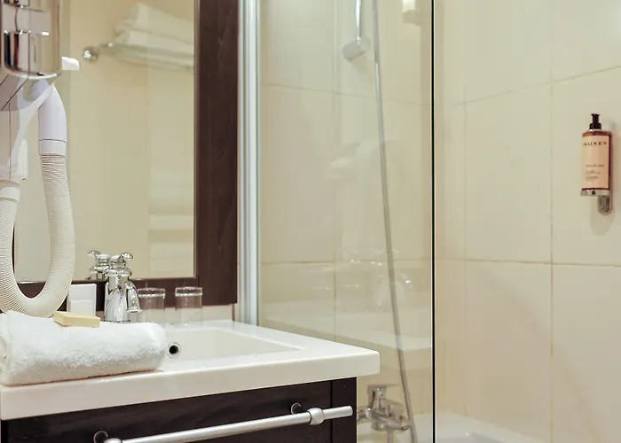 Seven Urban Suites Nantes Centre