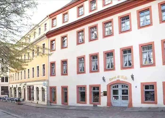 Hotel GARNI Residenz Am Markt Meißen