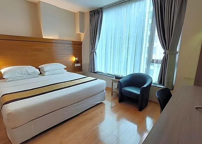 Hotel Grand Galaxy