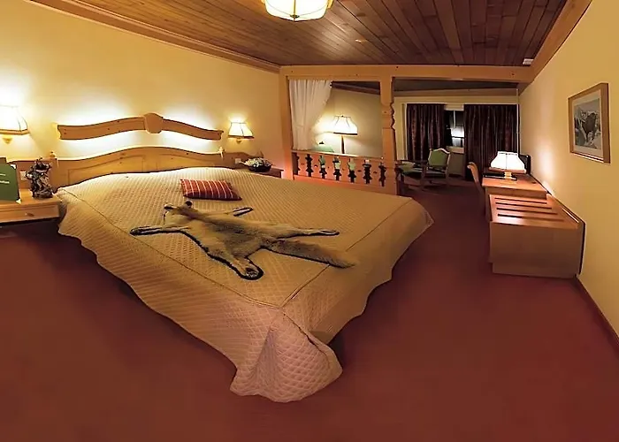 Seehotel Jaegerhof Hubertus