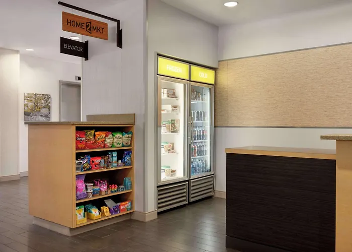 Home2 Suites By Hilton - Oxford