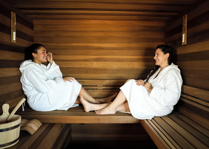 Hotel Tiber Rooftop & Wellness