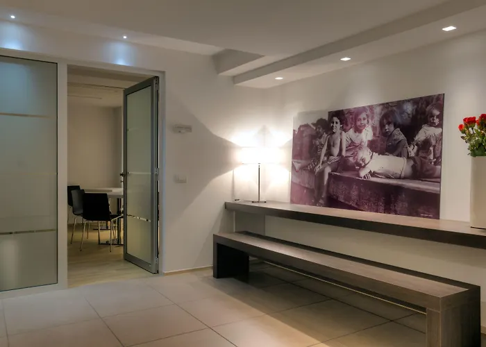 Hotel Dimorae Rooms And Suites - Apartments