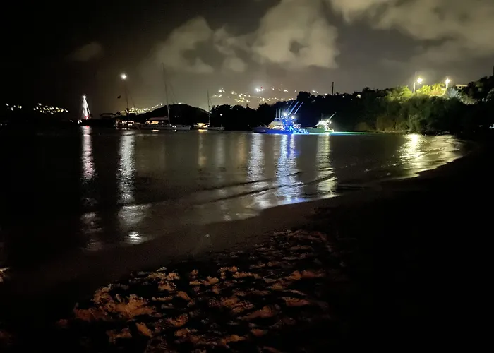 Virgin Islands Campground