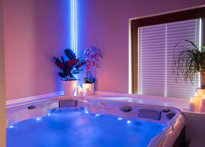 Gg8 Hotel & Suite Spa