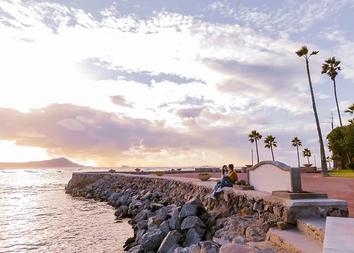 Hotel Estero Beach Ensenada