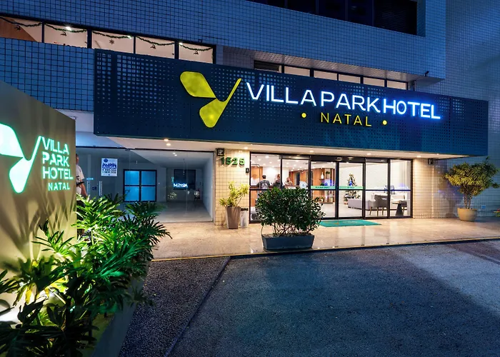 Villa Park Hotel