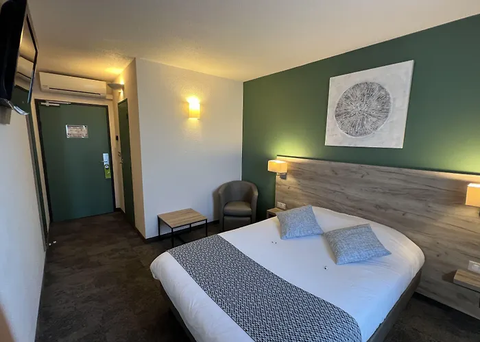 Brit Hotel Saumur